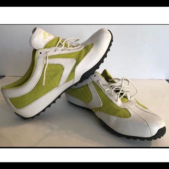 COPY - Callaway White/Green Shoes Size 8 • Used .• - Picture 8 of 11